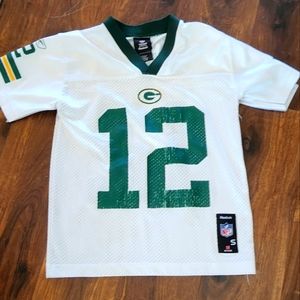 Childrens Small Rodgers Jersey